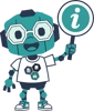 Robot informativo